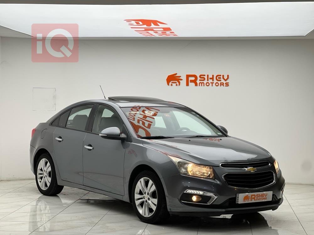 شێڤرۆلێت کروز